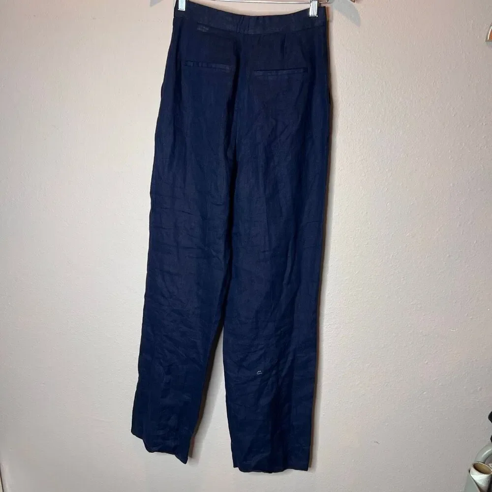 Zara linen spring  summer staple piece